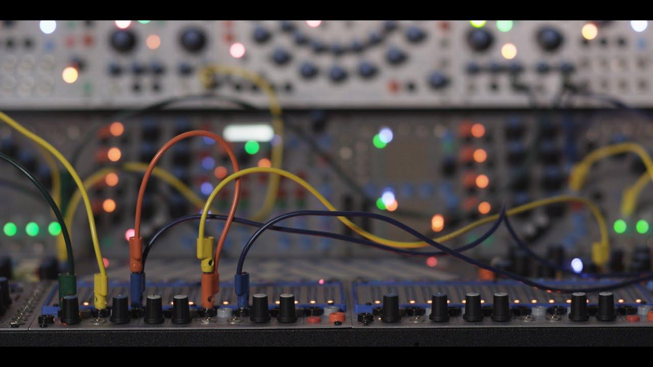 I Dream of Wires Trailer