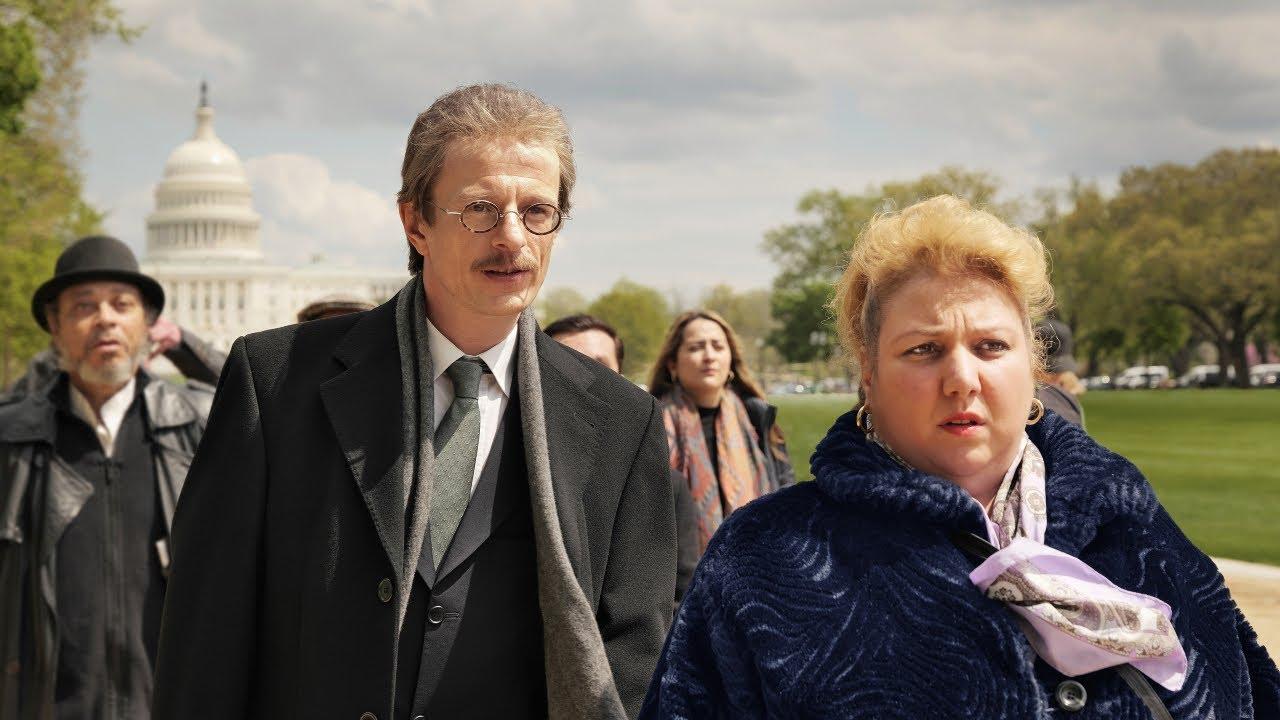Rabiye Kurnaz vs. George W. Bush Trailer