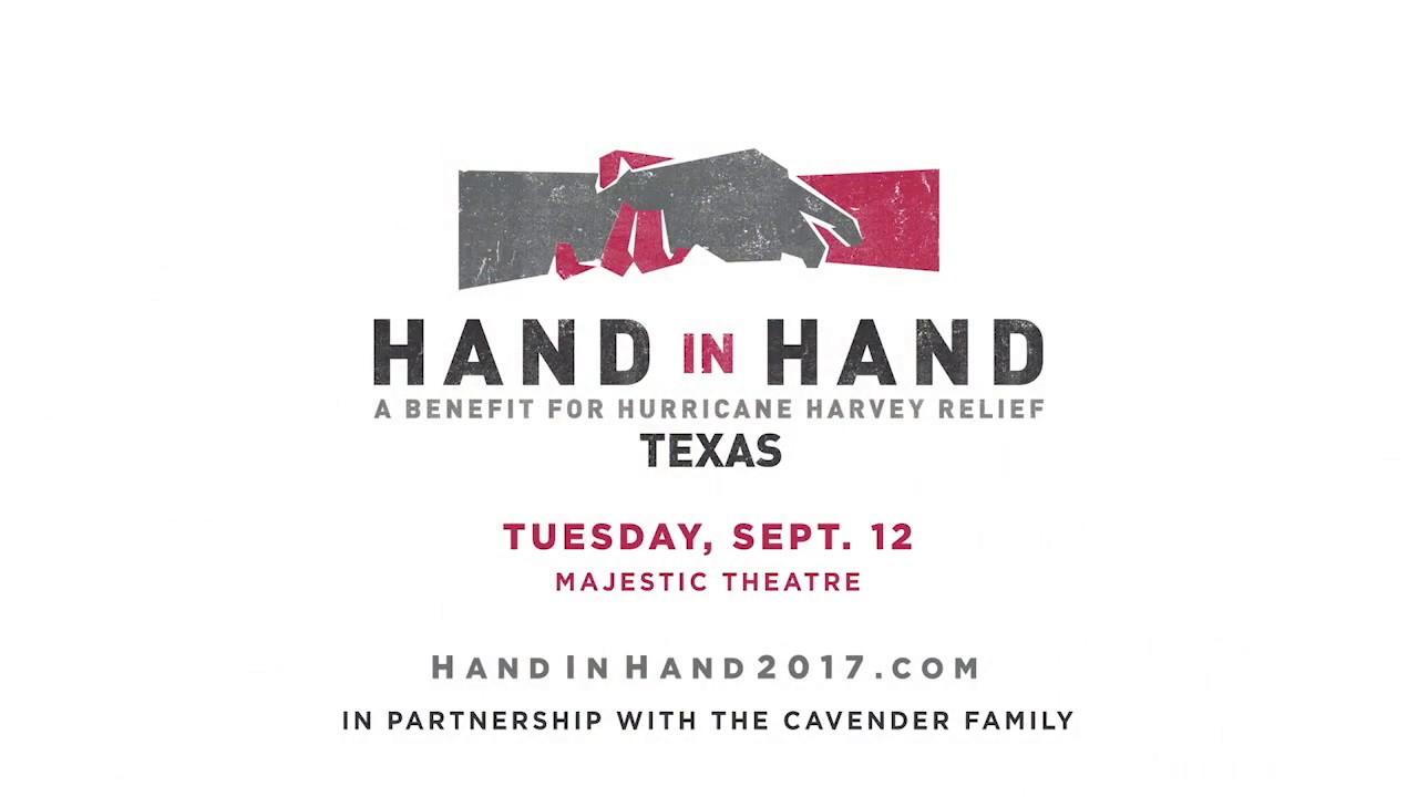 Hand In Hand: A Benefit For Hurricane Relief Trailer