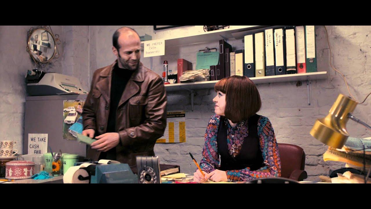 The Bank Job Trailer