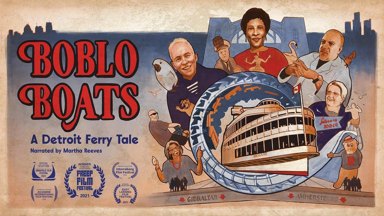 Boblo Boats: A Detroit Ferry Tale Trailer