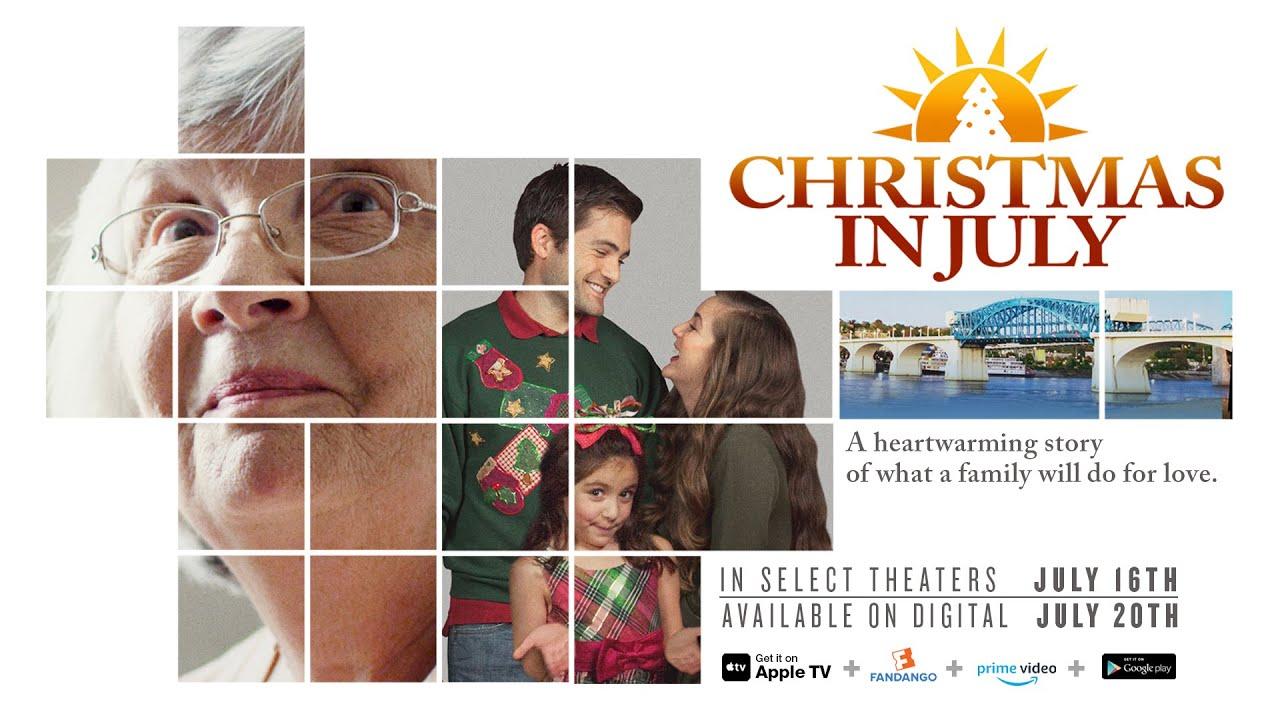 Christmas in July Trailer