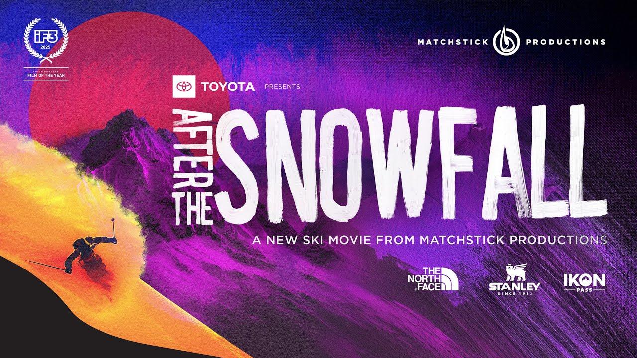 After the Snowfall Trailer