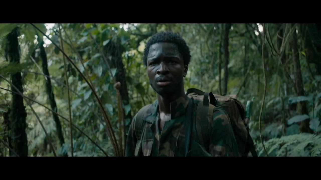 The Mercy of the Jungle Trailer