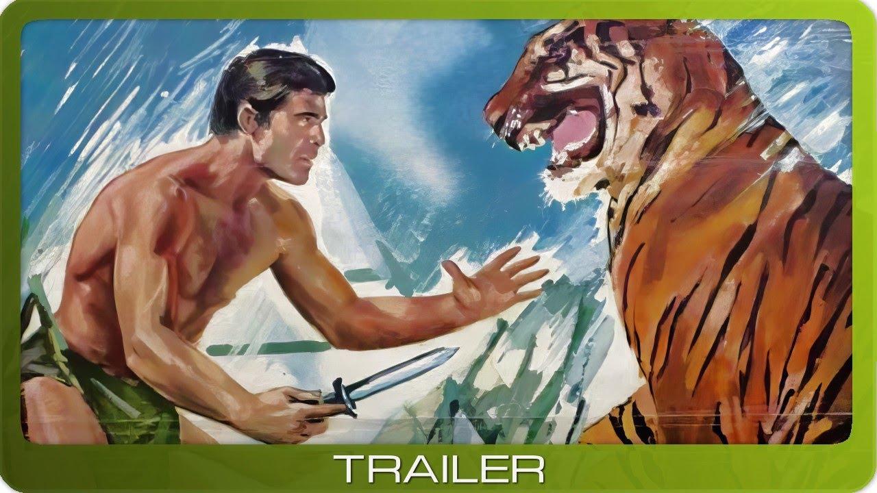 Tarzan and the Great River Trailer