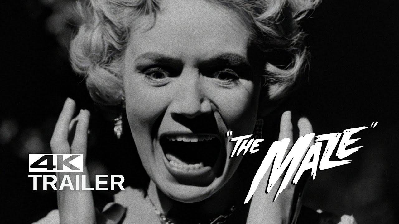 The Maze Trailer