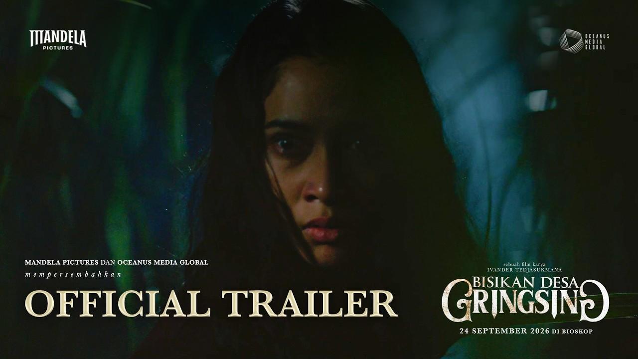 Bisikan Desa Gringsing Trailer