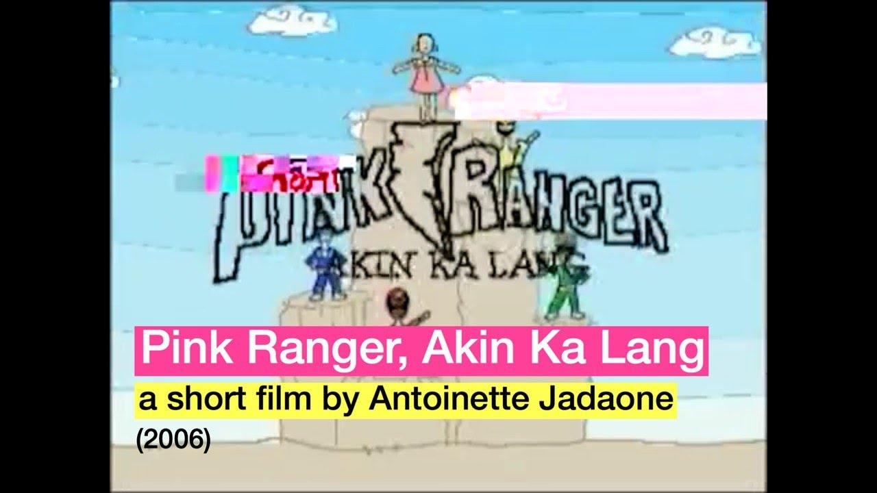 Pink Ranger, Akin Ka Lang Trailer