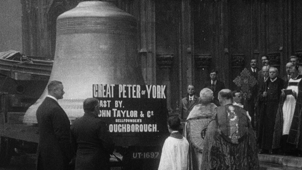 Great Peter of York Trailer