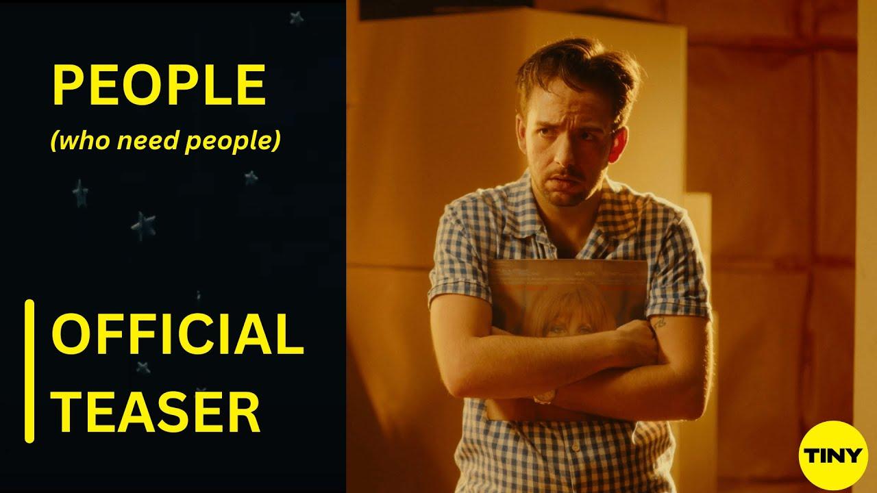 People (Who Need People) Trailer