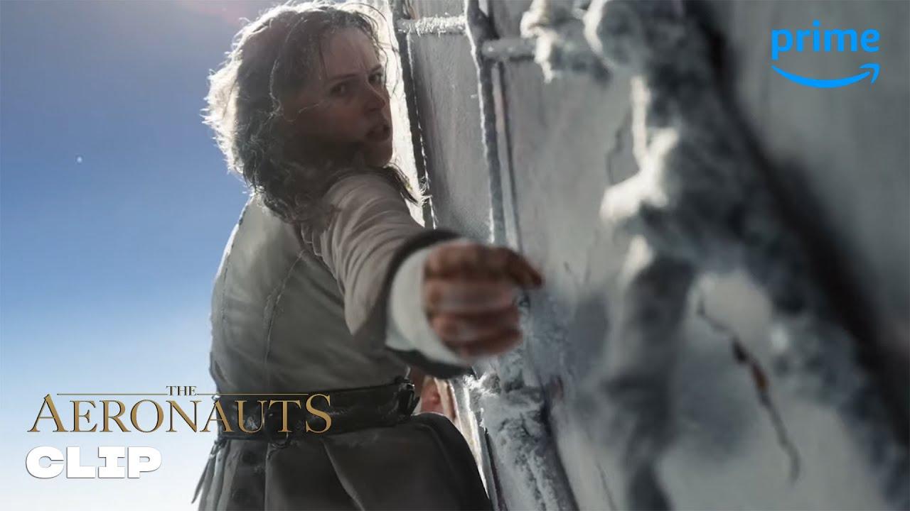 The Aeronauts Trailer