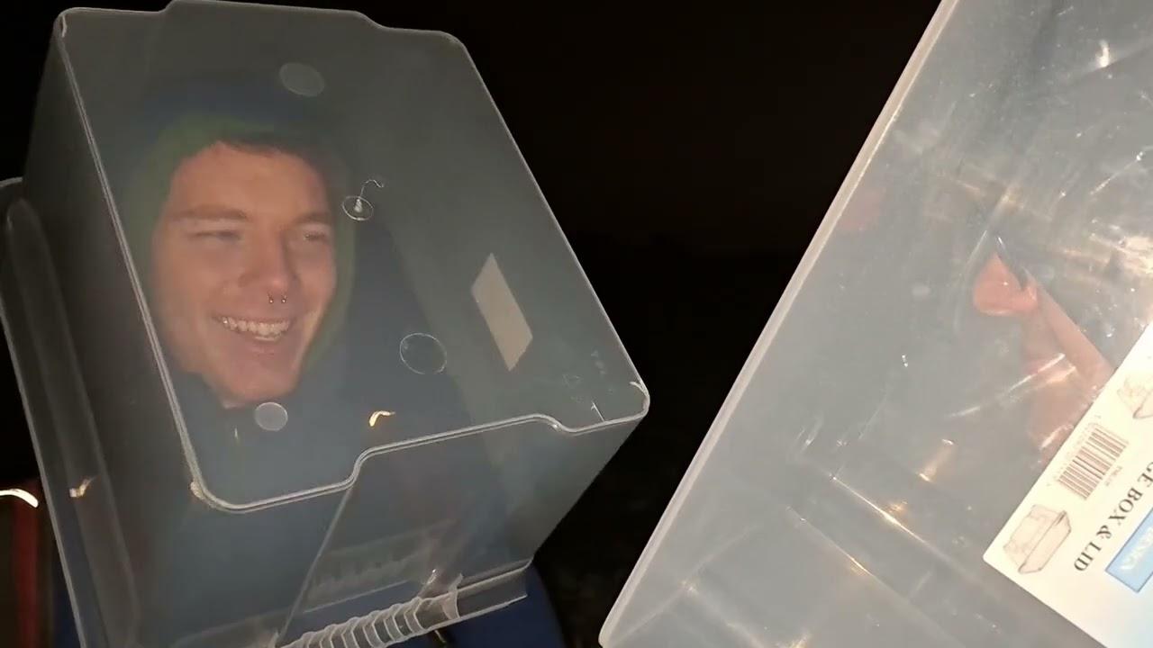 Alien Contact Trailer
