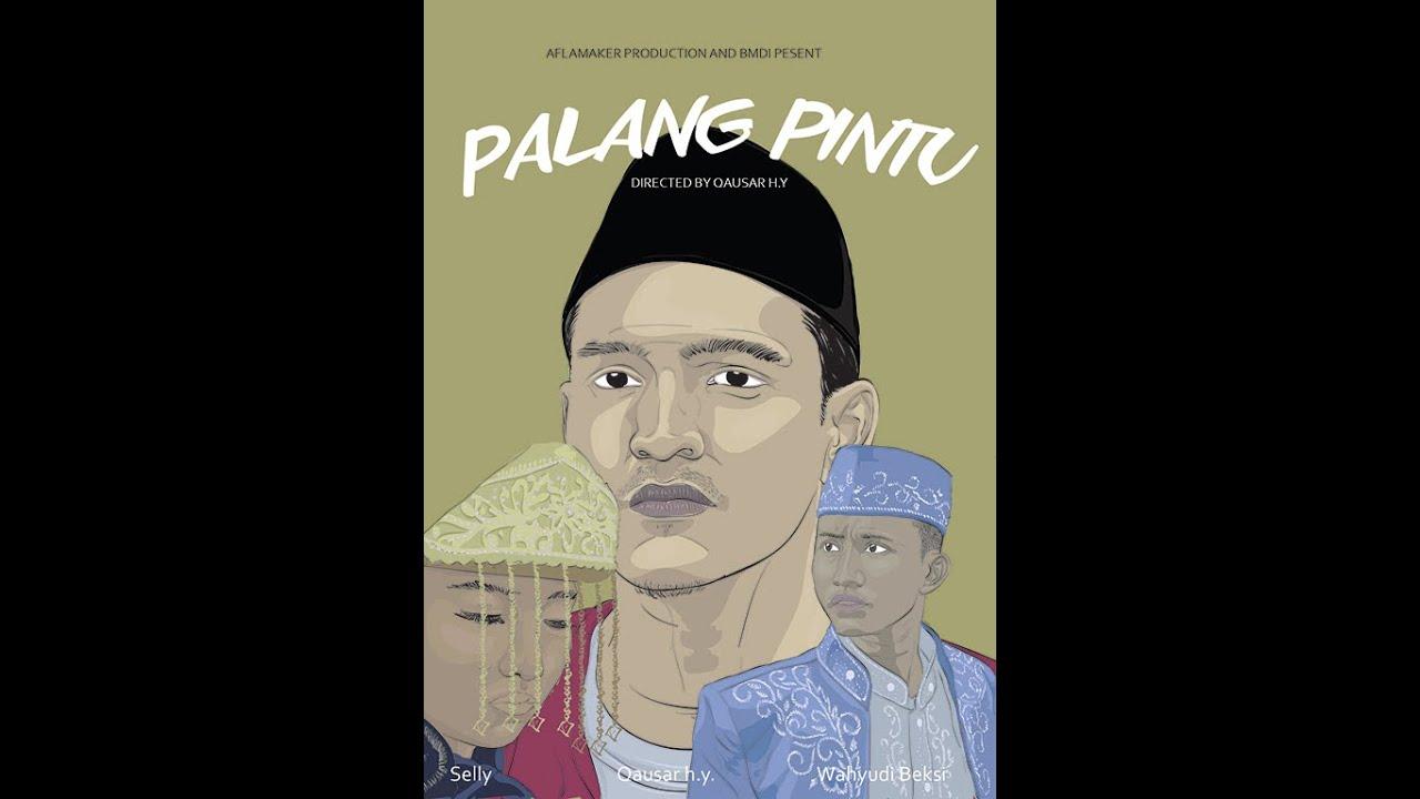 Palang Pintu Trailer