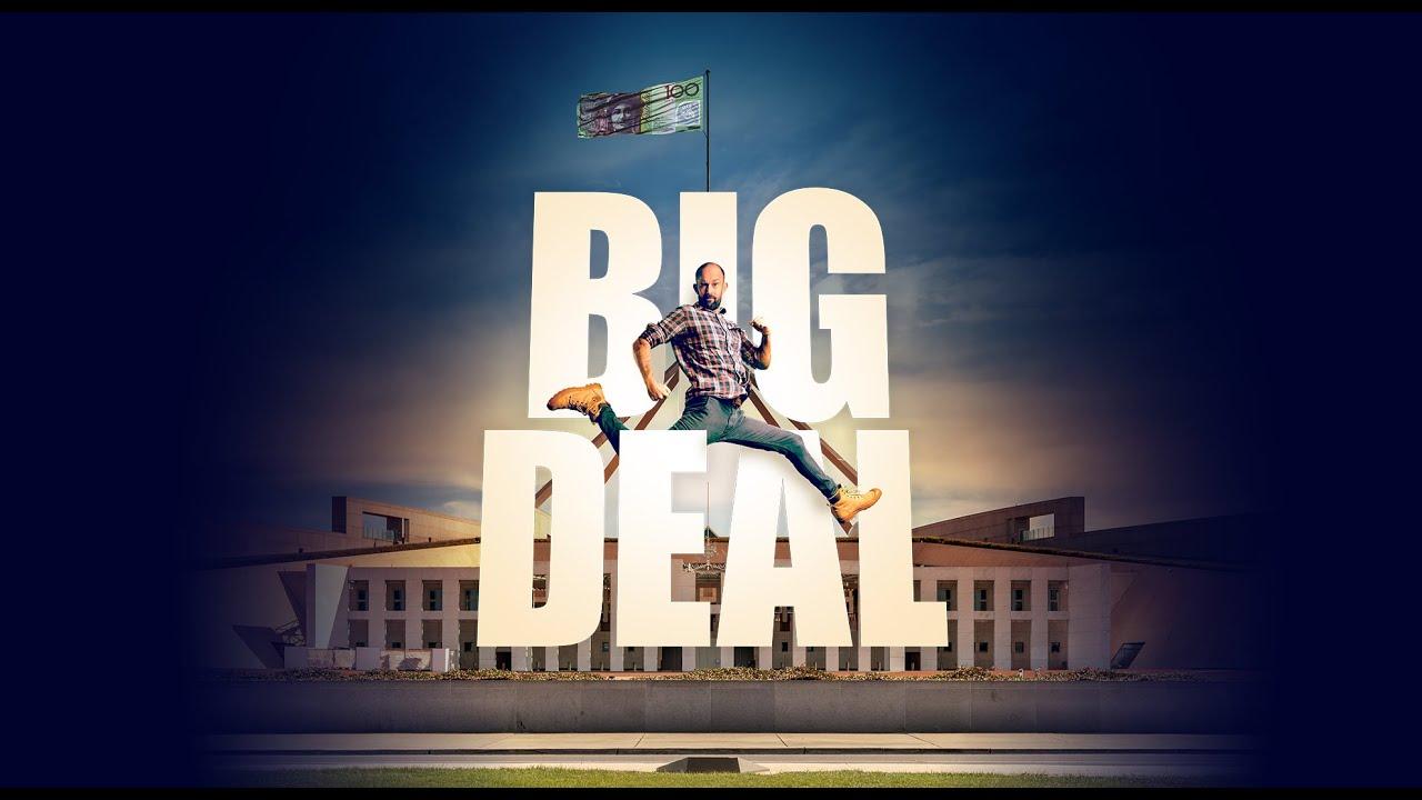 Big Deal Trailer