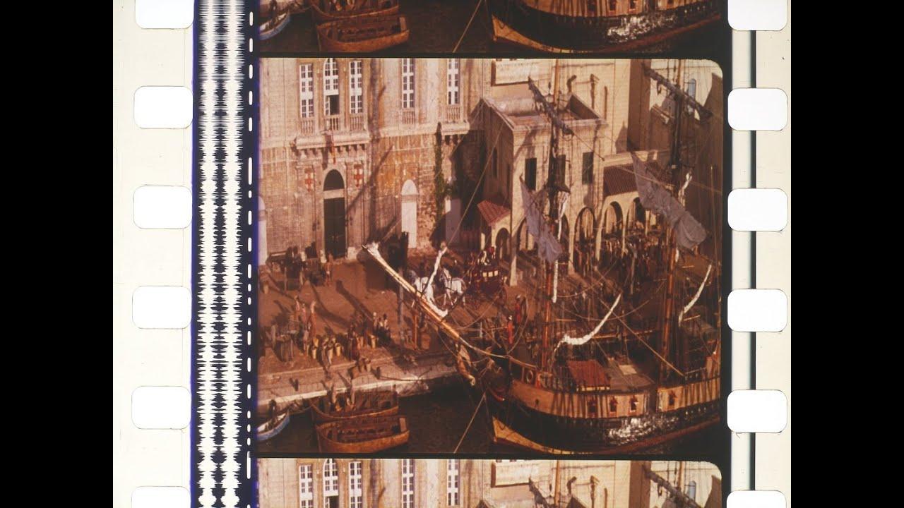 Cutthroat Island Trailer