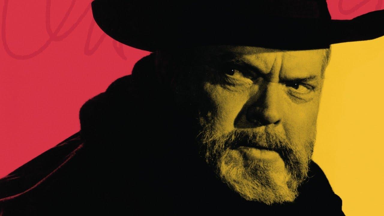 The Eyes of Orson Welles Trailer