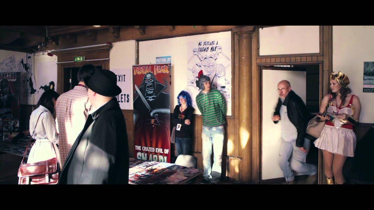 Electric Man Trailer