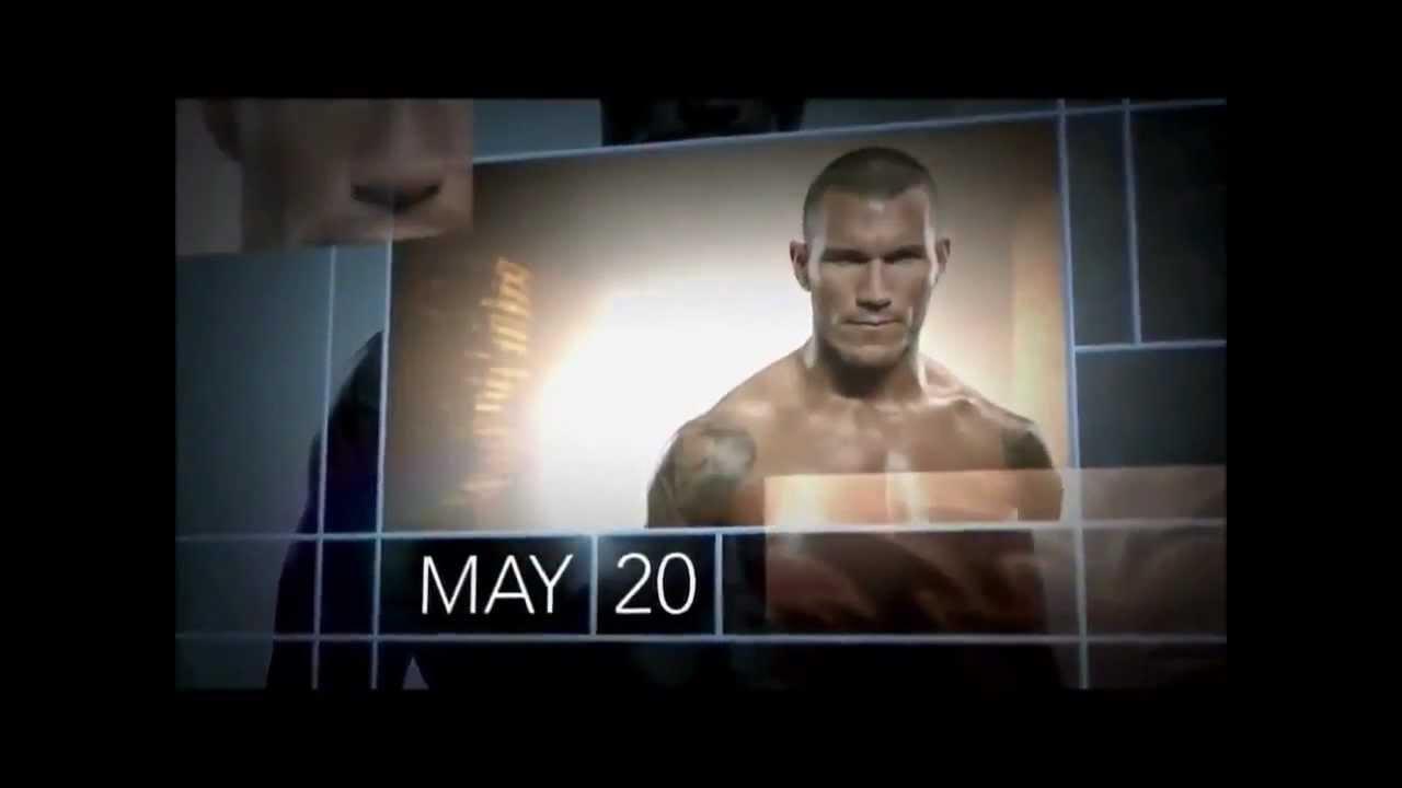 WWE Over The Limit 2012 Trailer