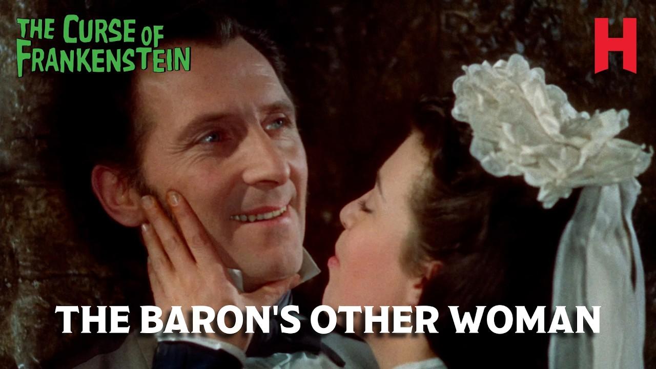 The Curse of Frankenstein Trailer