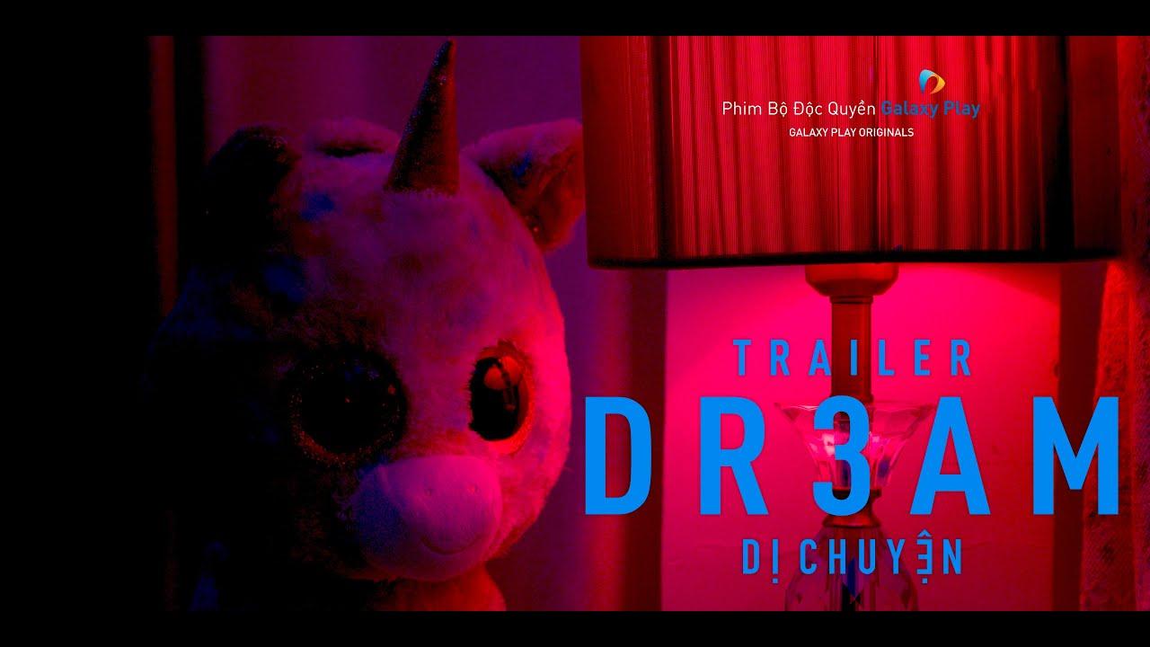 DR3AM: Strange Tales Trailer