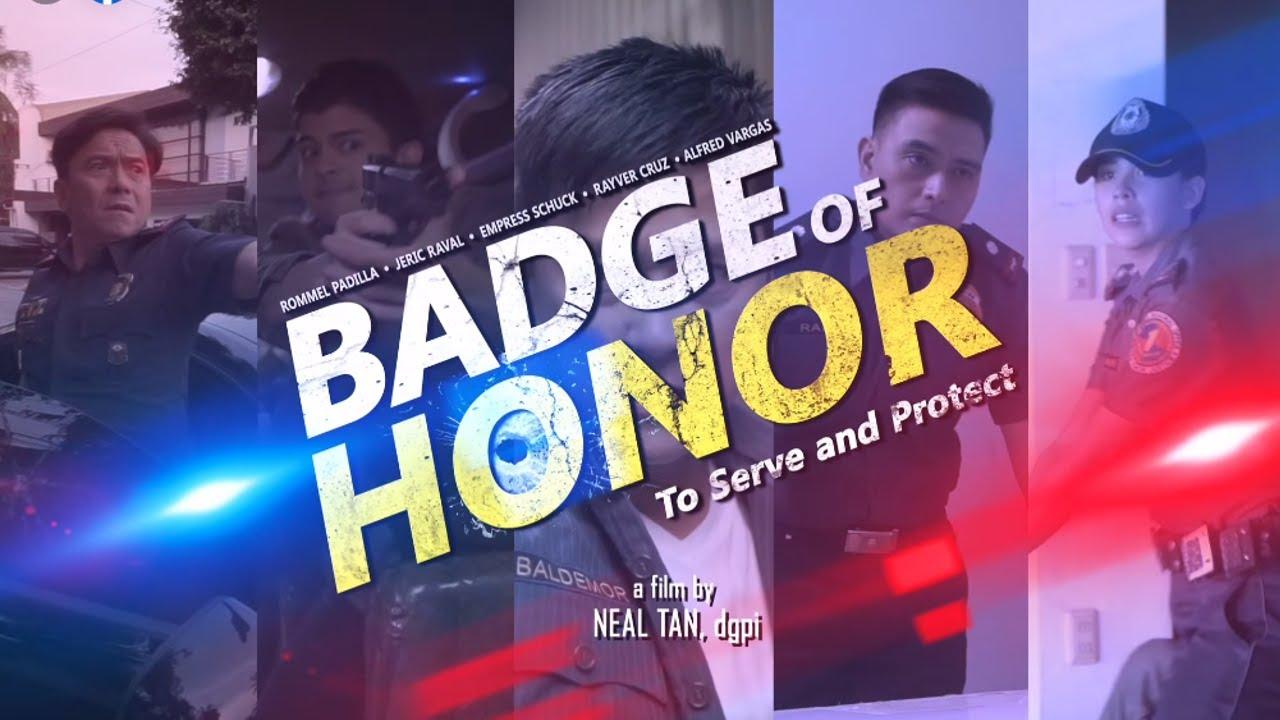 Badge Of Honor Trailer