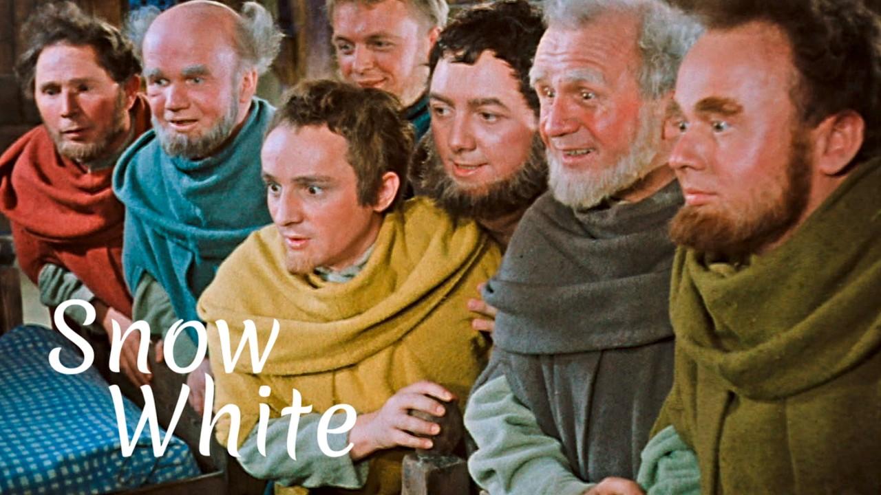 Snow White Trailer