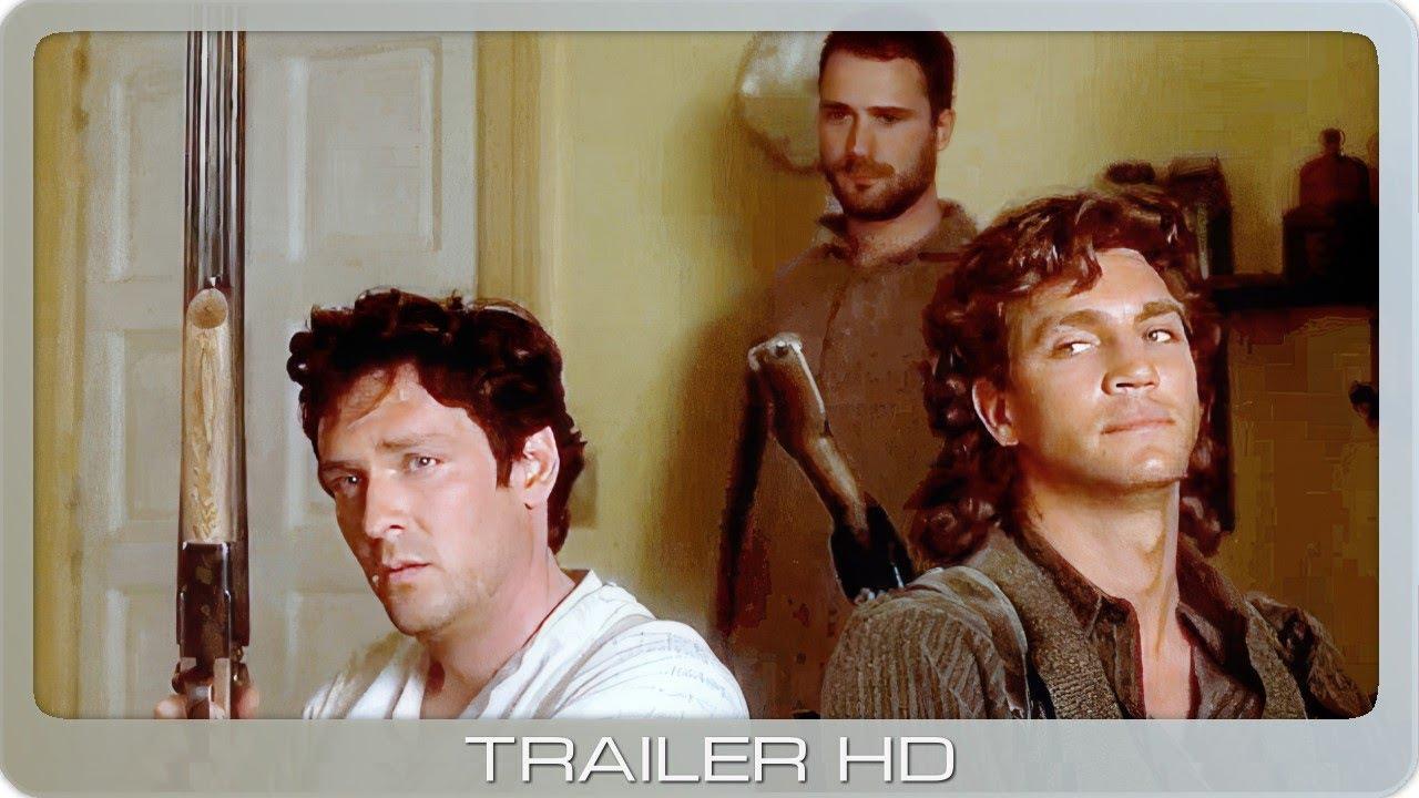 Blood Red Trailer
