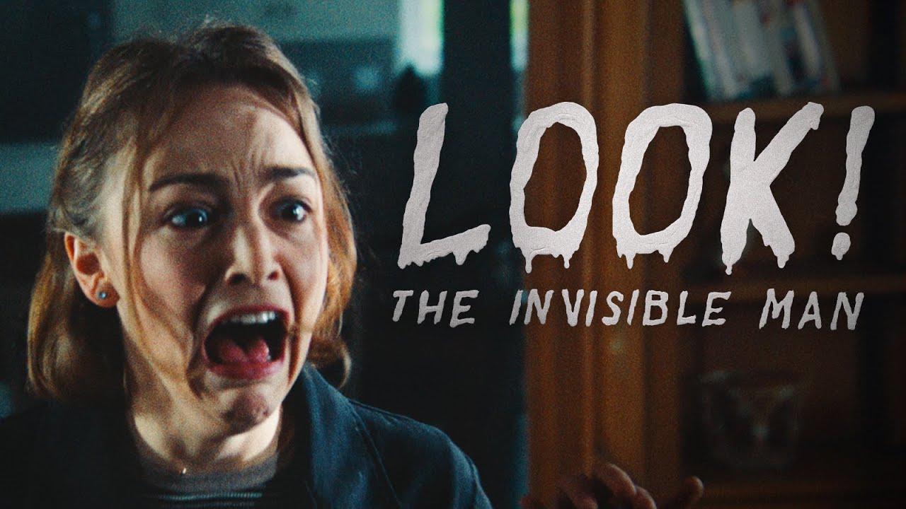 LOOK! The Invisible Man Trailer