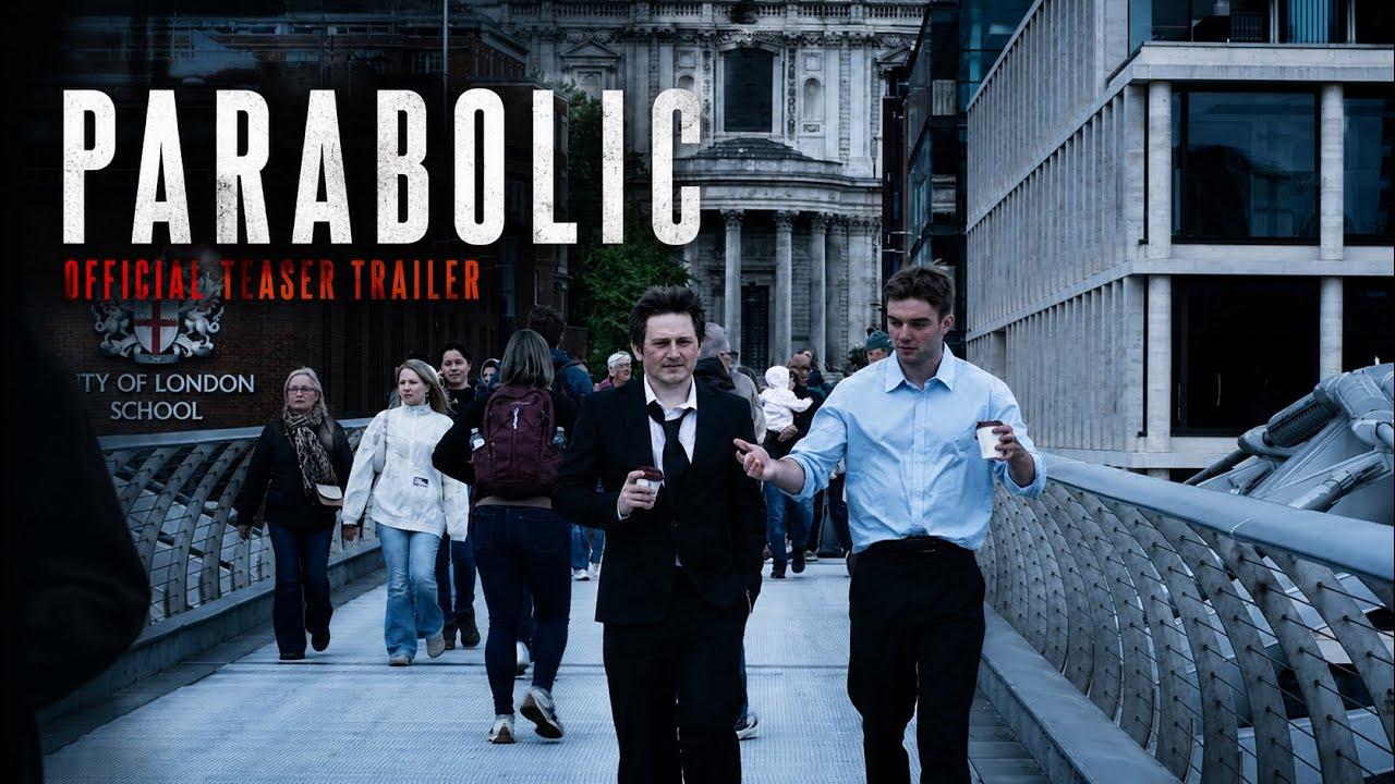 Parabolic Trailer