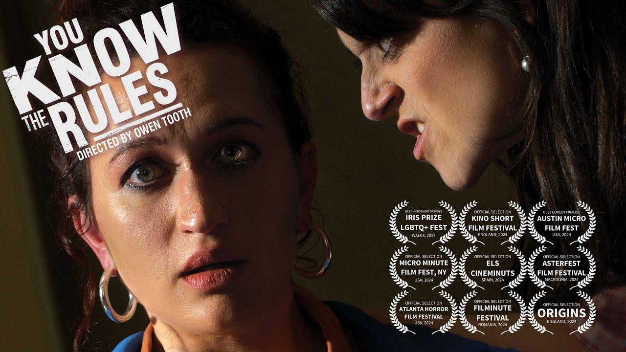 You Know the Rules Trailer