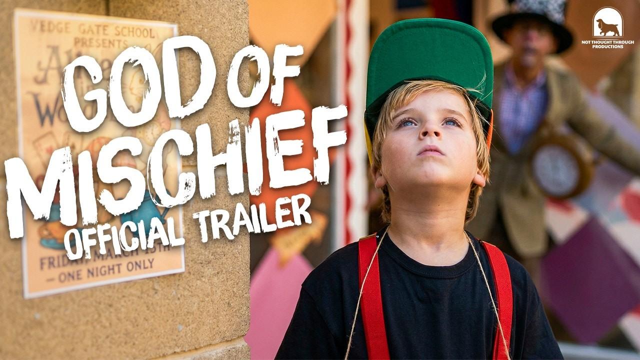 God of Mischief Trailer