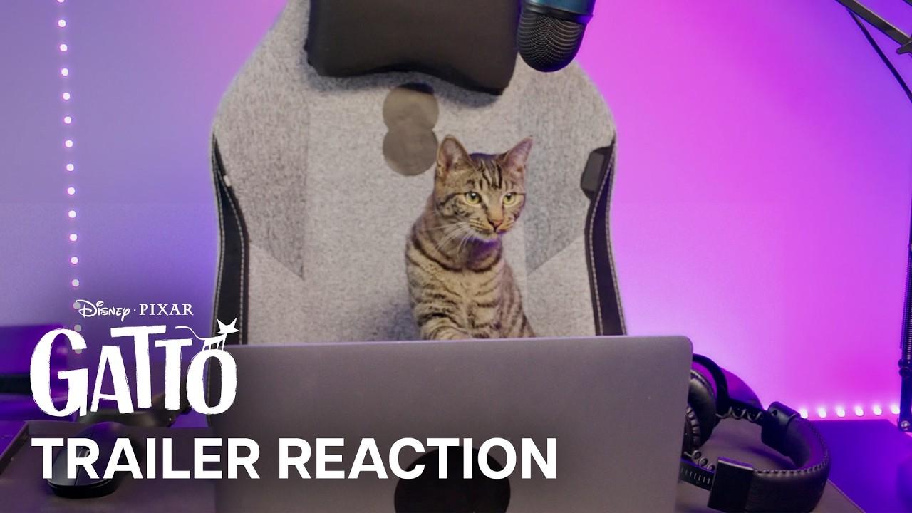 Gatto Trailer