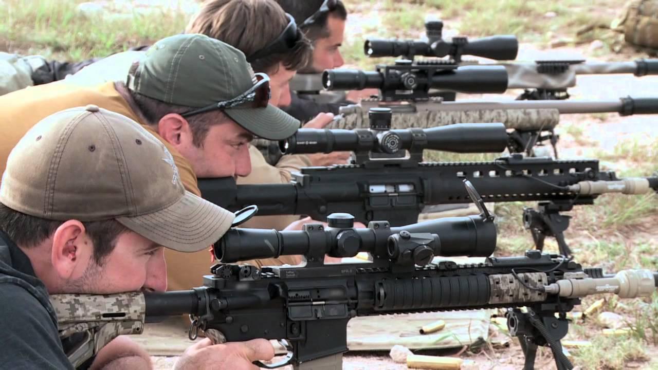 MD: The Art of the Precision Rifle Trailer