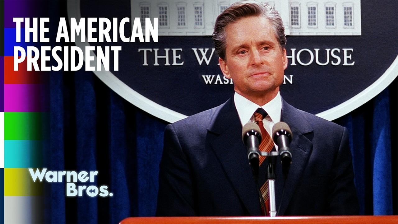 The American President Trailer