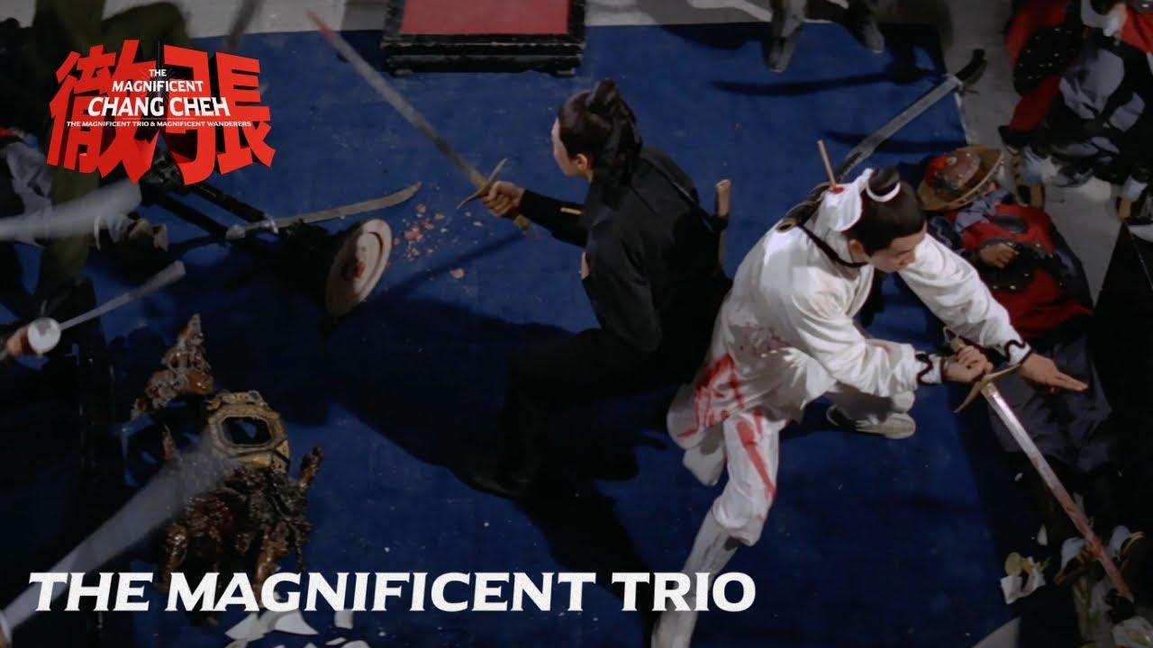 The Magnificent Trio Trailer