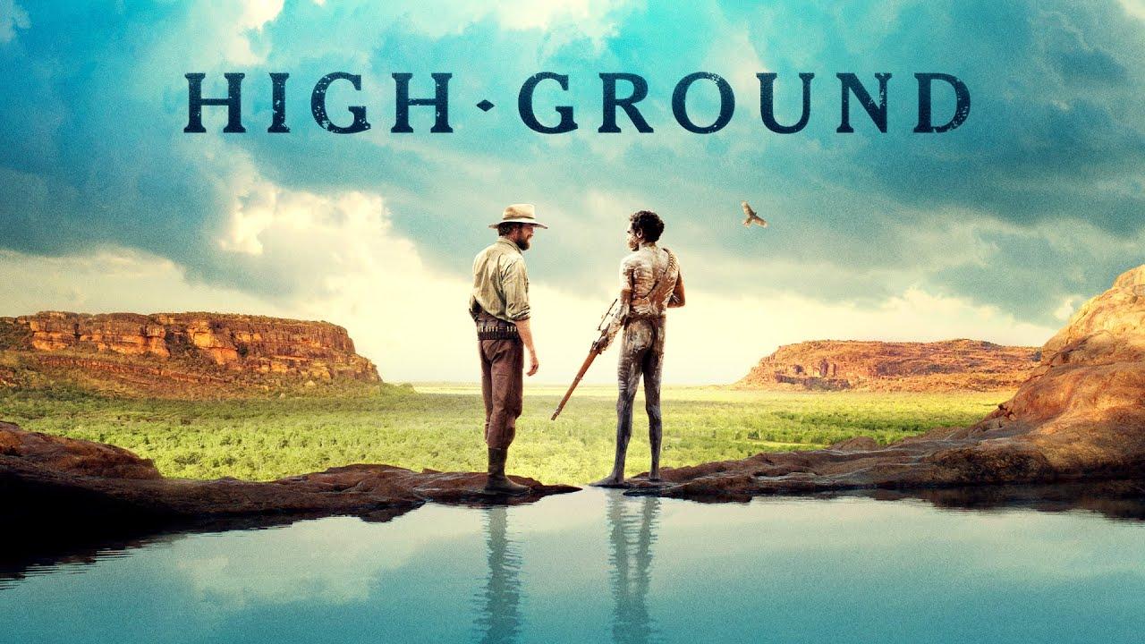 High Ground Trailer