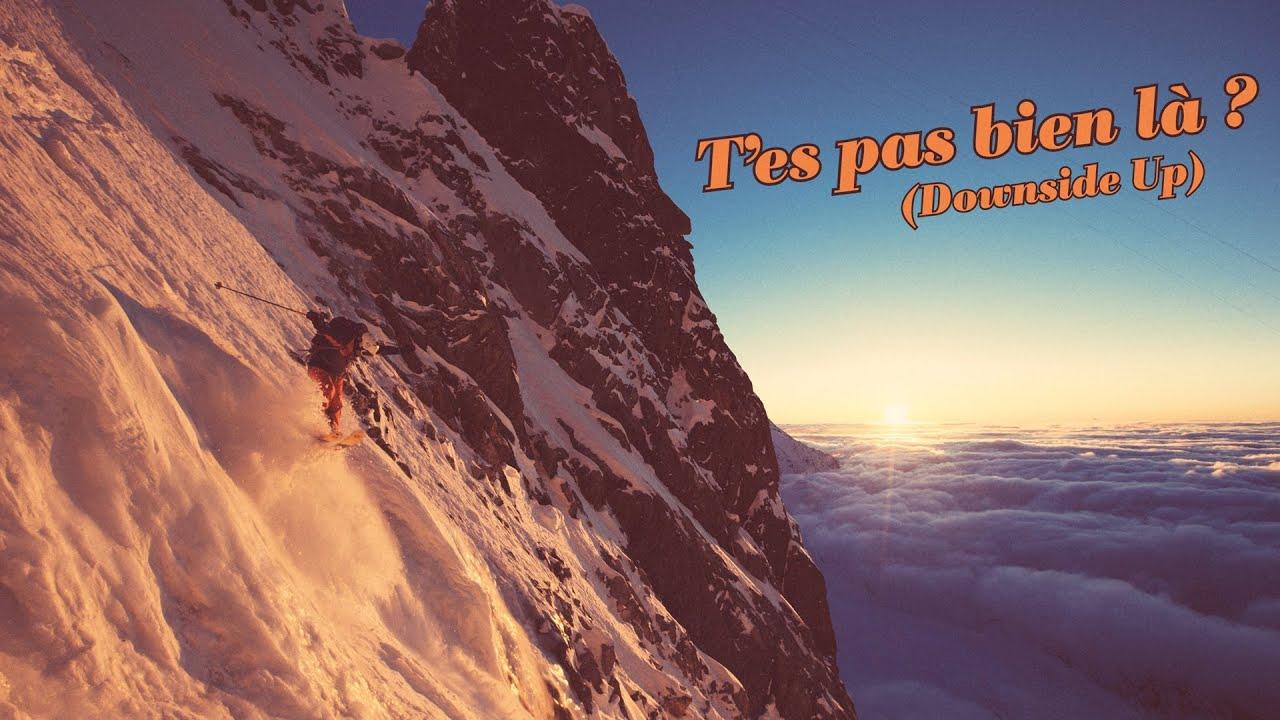 Downside Up Trailer