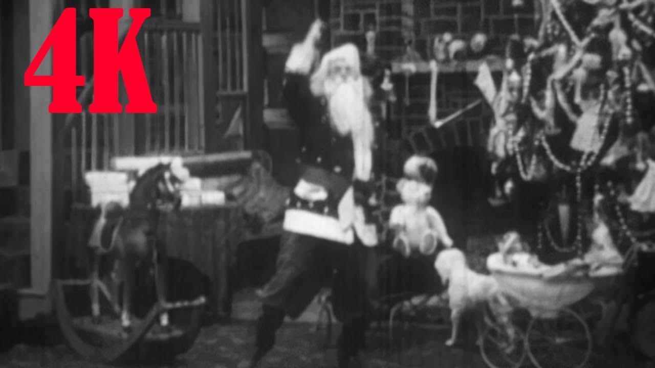 The Night Before Christmas Trailer