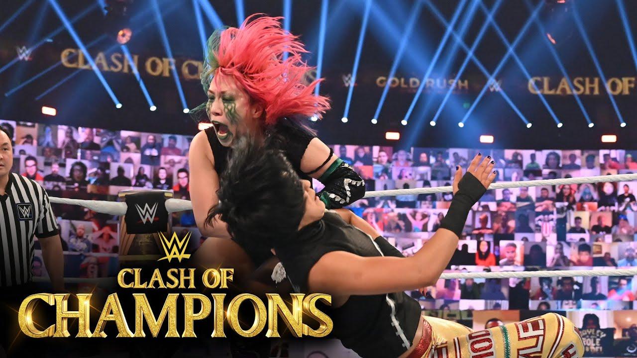 WWE Clash of Champions 2020 Trailer