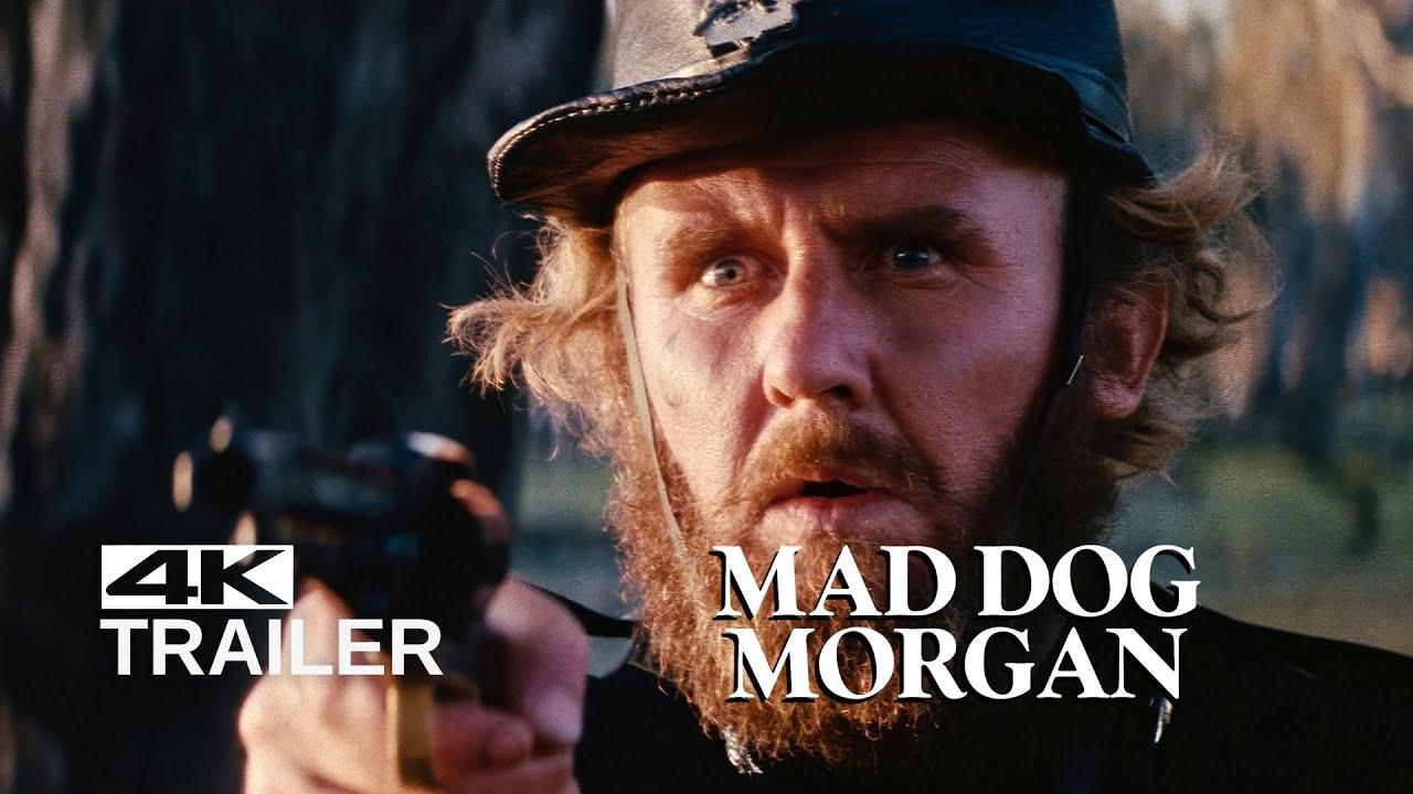 Mad Dog Morgan Trailer