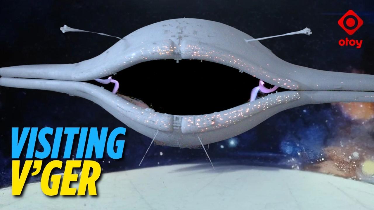 Star Trek: The Motion Picture Trailer