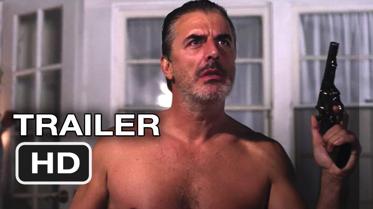3, 2, 1... Frankie Go Boom Trailer