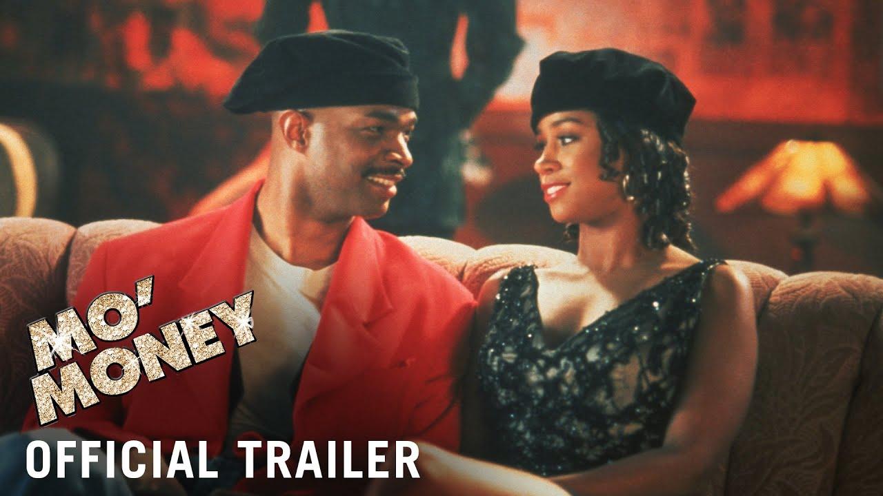 Mo' Money Trailer