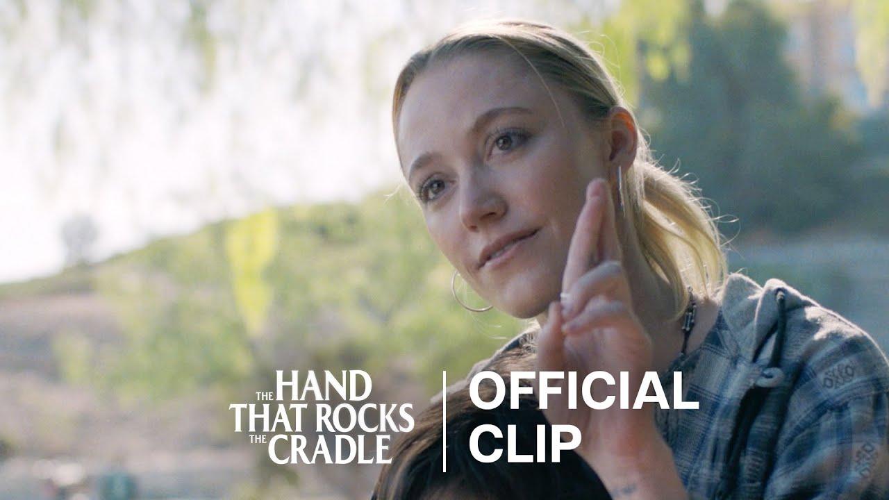 The Hand That Rocks the Cradle Trailer