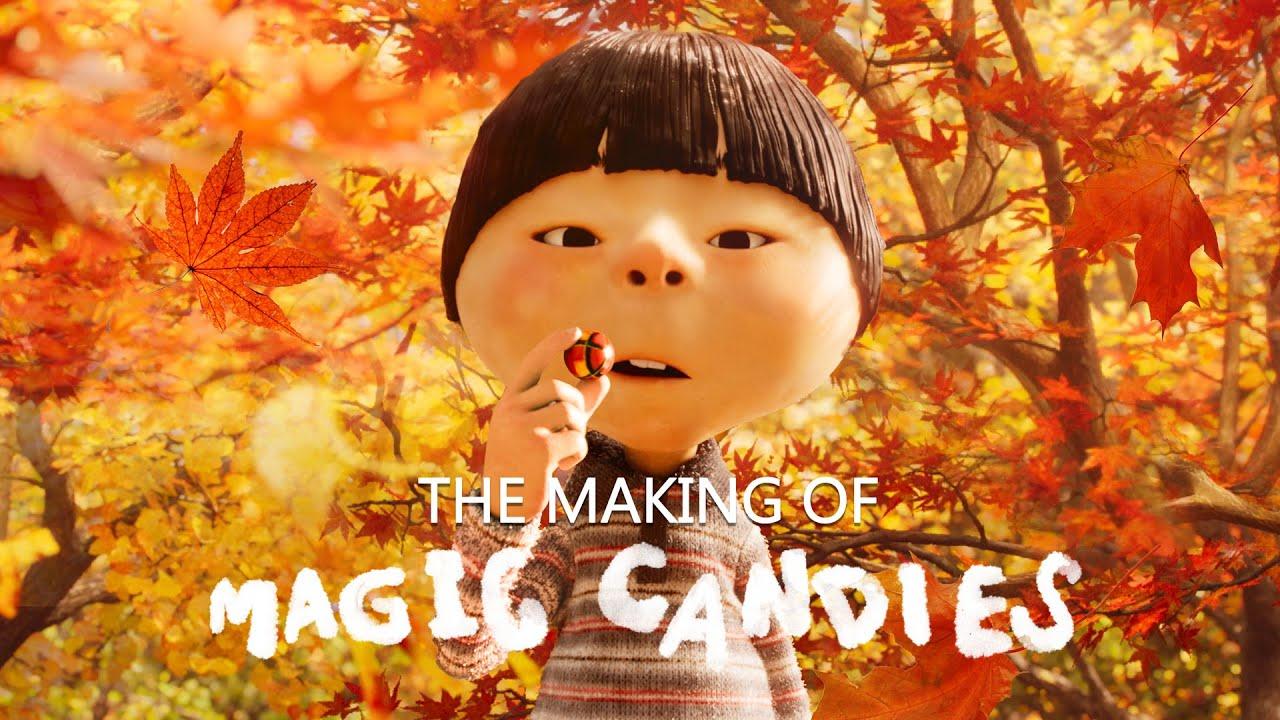 Magic Candies Trailer