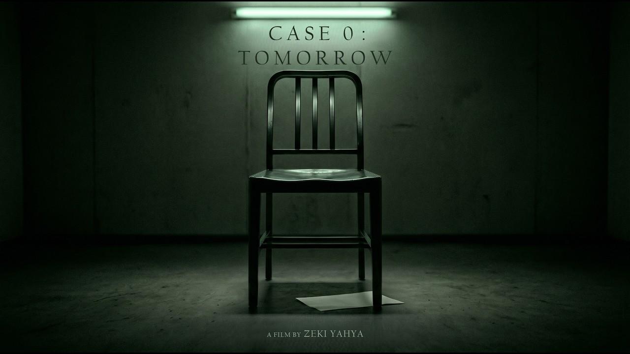 CASE 0 : TOMORROW Trailer