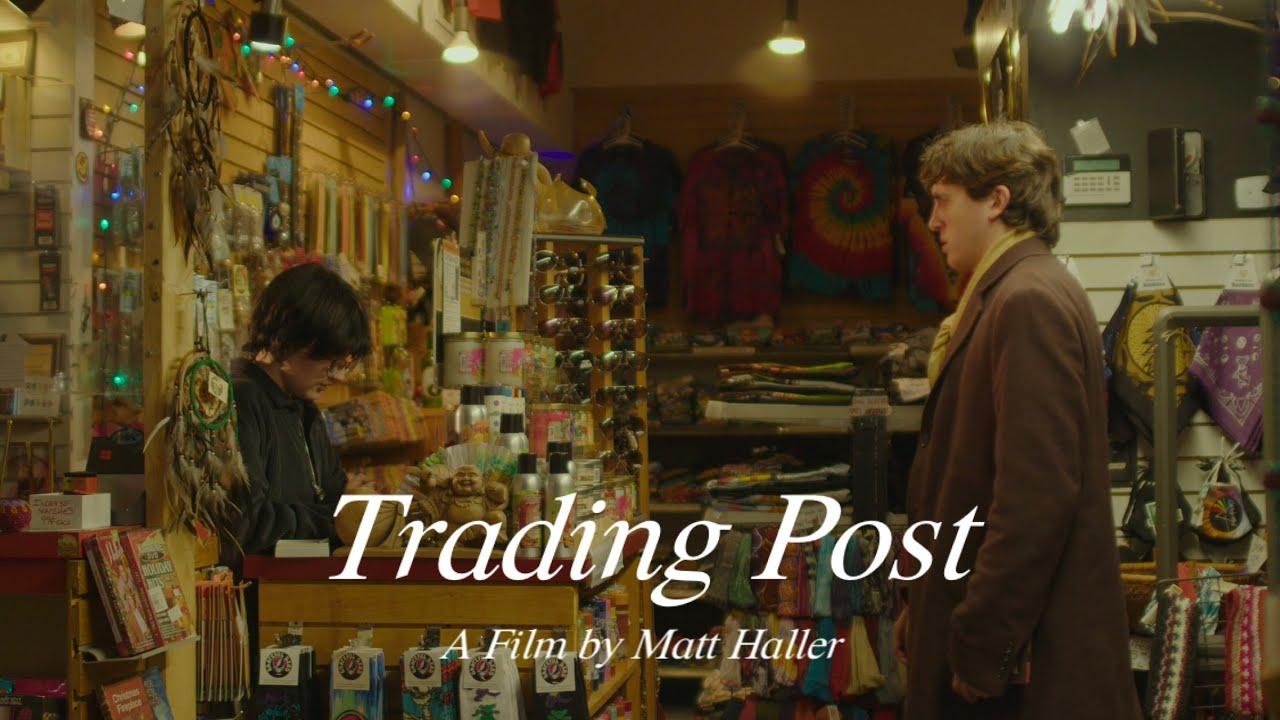Trading Post Trailer