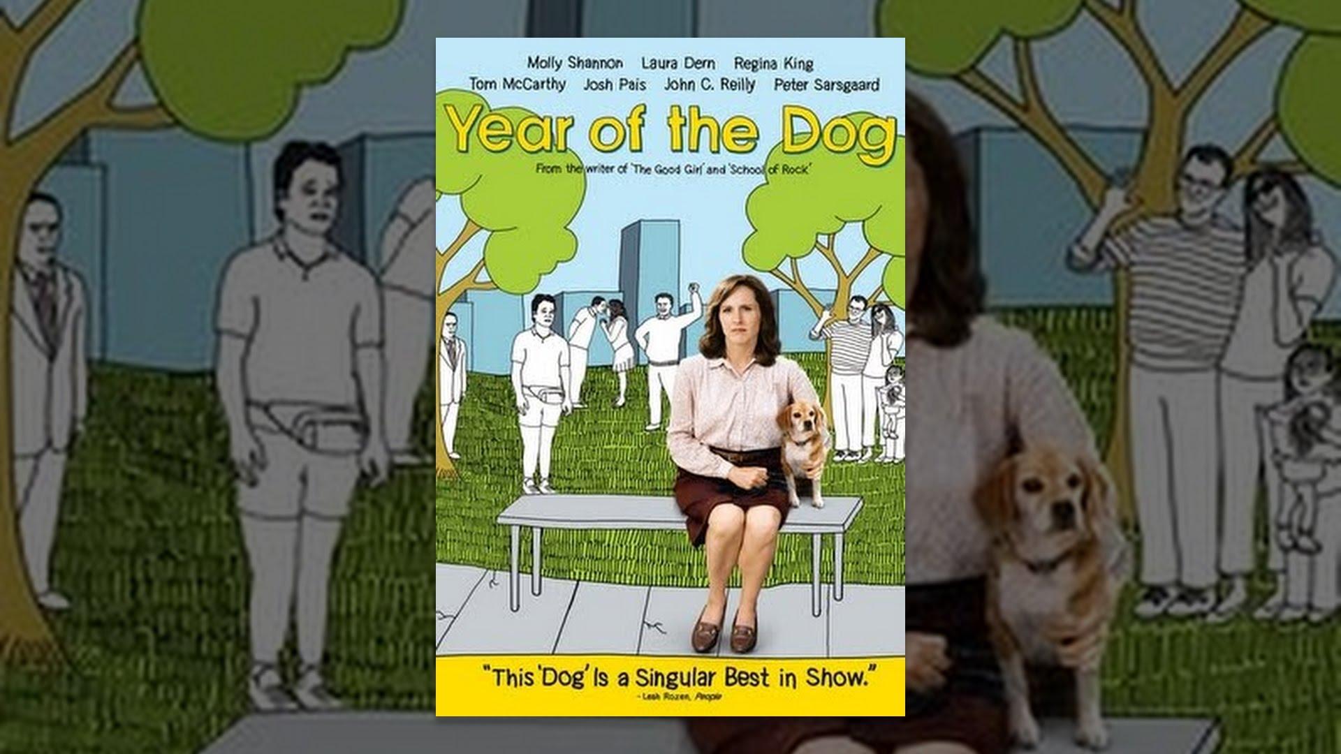 Year of the Dog Trailer