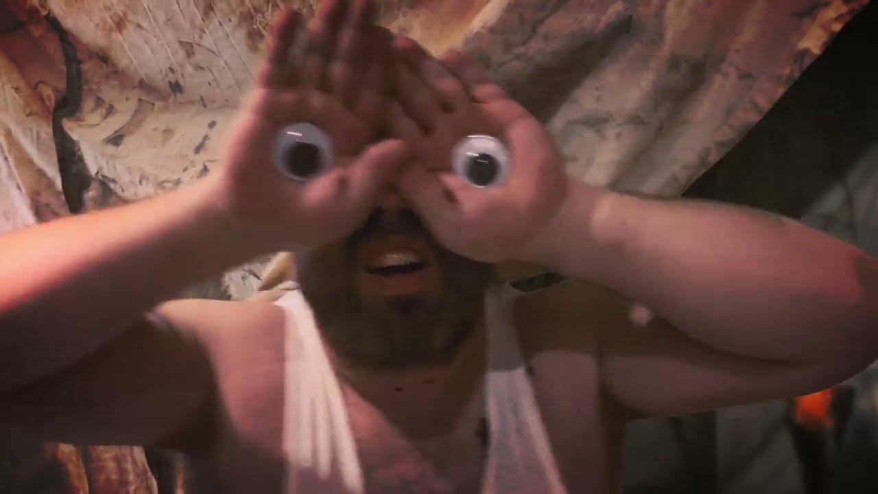 Pants Labyrinth Trailer