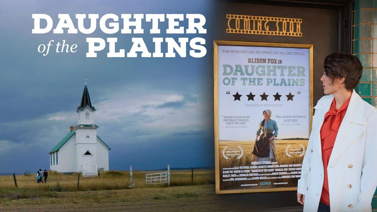 Daughter of the Plains Trailer